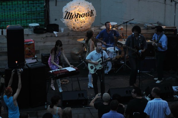 The Ugly Beats at the Wild Weekend Power Pop Festival