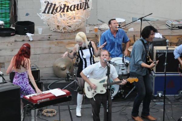 The Ugly Beats at the Wild Weekend Power Pop Festival