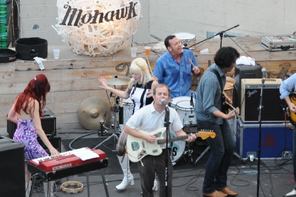 The Ugly Beats at the Wild Weekend Power Pop Festival