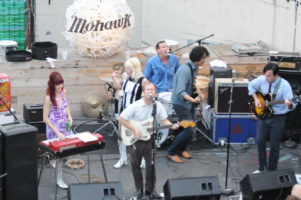 The Ugly Beats at the Wild Weekend Power Pop Festival