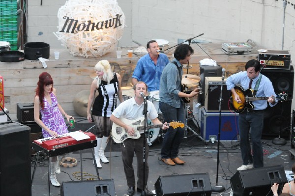 The Ugly Beats at the Wild Weekend Power Pop Festival