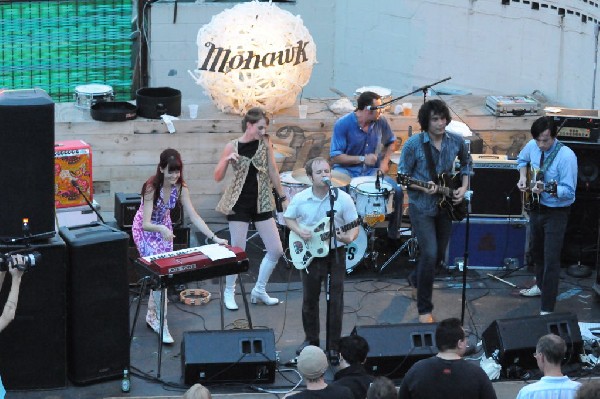 The Ugly Beats at the Wild Weekend Power Pop Festival