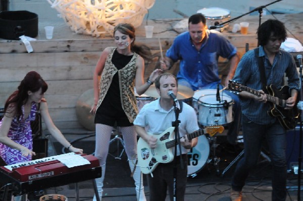 The Ugly Beats at the Wild Weekend Power Pop Festival