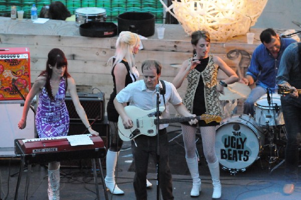 The Ugly Beats at the Wild Weekend Power Pop Festival