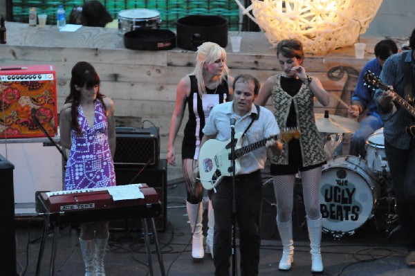 The Ugly Beats at the Wild Weekend Power Pop Festival