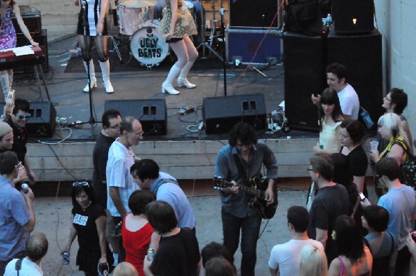 The Ugly Beats at the Wild Weekend Power Pop Festival