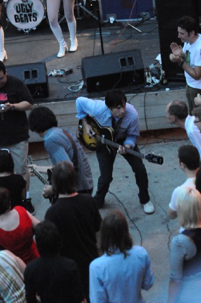 The Ugly Beats at the Wild Weekend Power Pop Festival