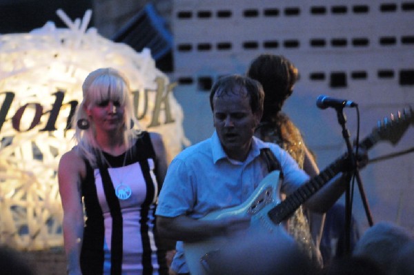 The Ugly Beats at the Wild Weekend Power Pop Festival