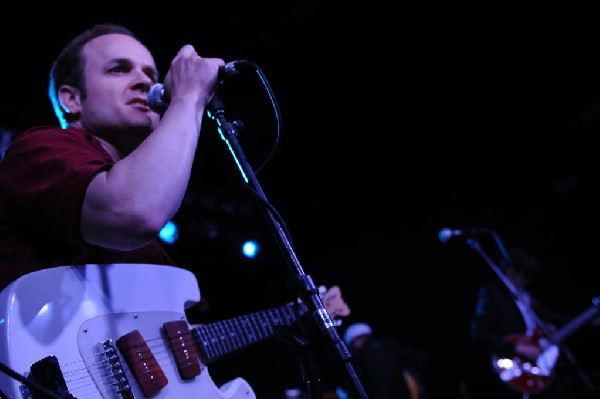 The Ugly Beats at La Zona Rosa, Austin, Texas 05/15/10