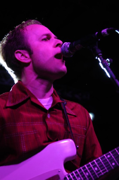 The Ugly Beats at La Zona Rosa, Austin, Texas 05/15/10