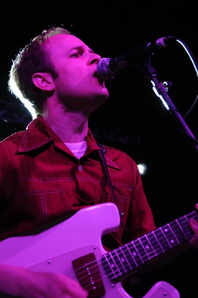 The Ugly Beats at La Zona Rosa, Austin, Texas 05/15/10