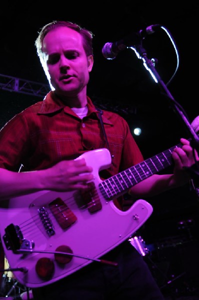 The Ugly Beats at La Zona Rosa, Austin, Texas 05/15/10