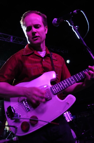 The Ugly Beats at La Zona Rosa, Austin, Texas 05/15/10