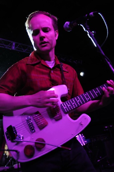 The Ugly Beats at La Zona Rosa, Austin, Texas 05/15/10
