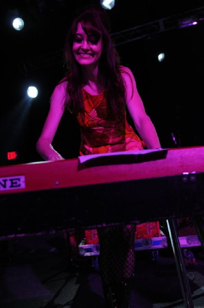 The Ugly Beats at La Zona Rosa, Austin, Texas 05/15/10