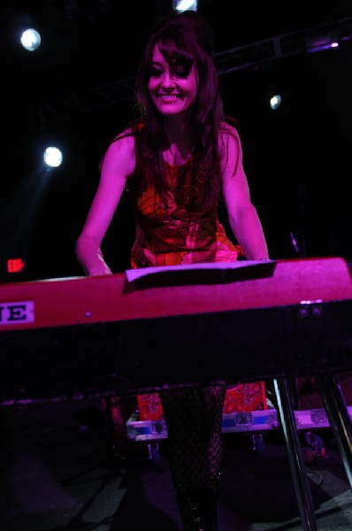 The Ugly Beats at La Zona Rosa, Austin, Texas 05/15/10