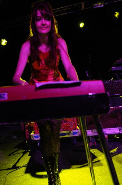 The Ugly Beats at La Zona Rosa, Austin, Texas 05/15/10