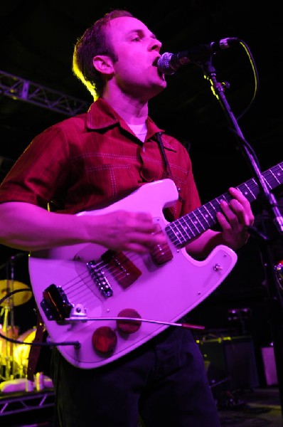 The Ugly Beats at La Zona Rosa, Austin, Texas 05/15/10