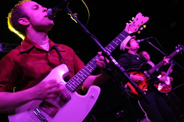 The Ugly Beats at La Zona Rosa, Austin, Texas 05/15/10