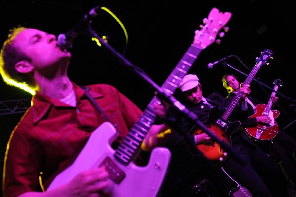 The Ugly Beats at La Zona Rosa, Austin, Texas 05/15/10