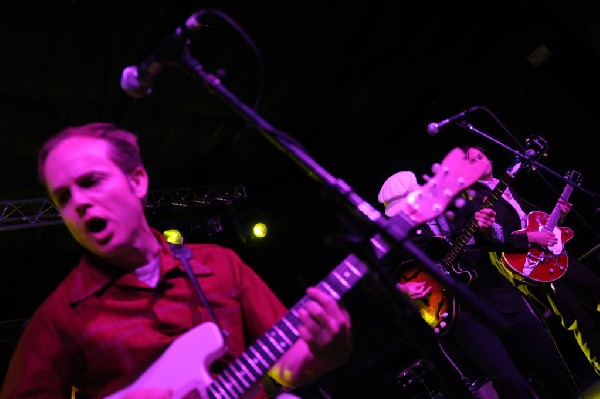 The Ugly Beats at La Zona Rosa, Austin, Texas 05/15/10