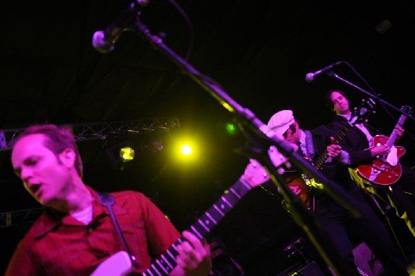 The Ugly Beats at La Zona Rosa, Austin, Texas 05/15/10