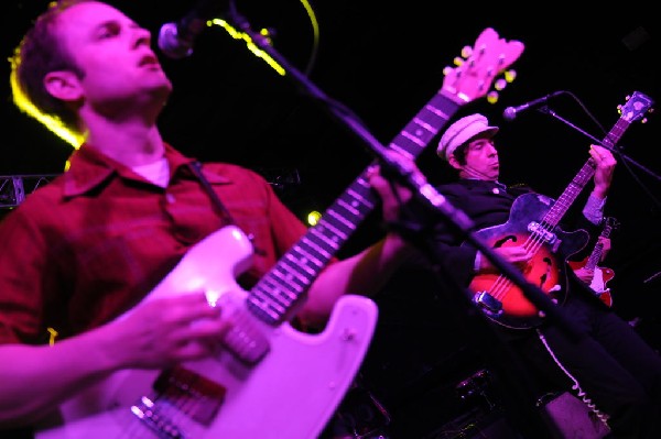 The Ugly Beats at La Zona Rosa, Austin, Texas 05/15/10