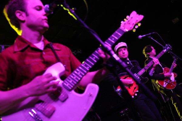 The Ugly Beats at La Zona Rosa, Austin, Texas 05/15/10