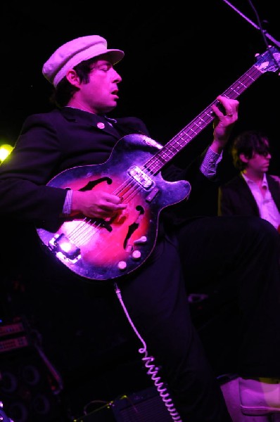 The Ugly Beats at La Zona Rosa, Austin, Texas 05/15/10