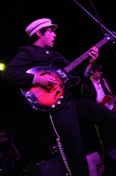 The Ugly Beats at La Zona Rosa, Austin, Texas 05/15/10