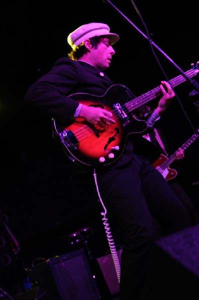 The Ugly Beats at La Zona Rosa, Austin, Texas 05/15/10