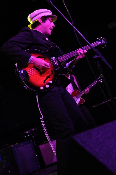 The Ugly Beats at La Zona Rosa, Austin, Texas 05/15/10