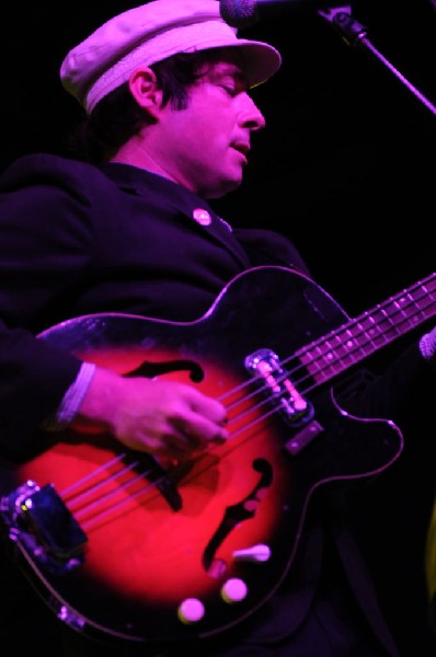 The Ugly Beats at La Zona Rosa, Austin, Texas 05/15/10