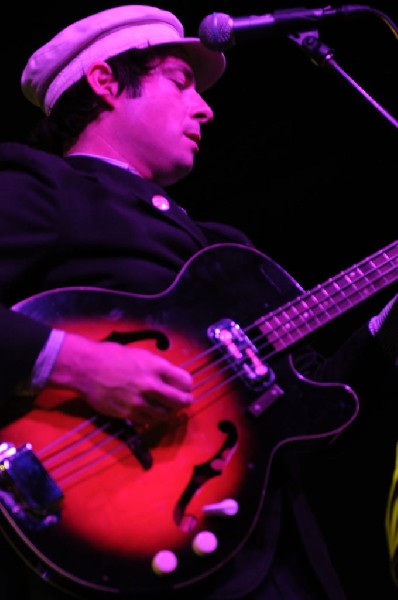 The Ugly Beats at La Zona Rosa, Austin, Texas 05/15/10