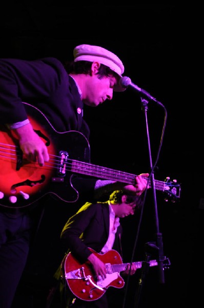 The Ugly Beats at La Zona Rosa, Austin, Texas 05/15/10
