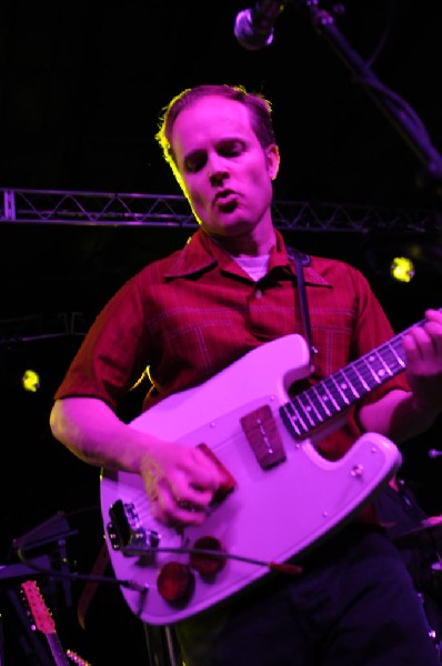 The Ugly Beats at La Zona Rosa, Austin, Texas 05/15/10