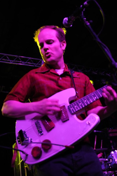 The Ugly Beats at La Zona Rosa, Austin, Texas 05/15/10