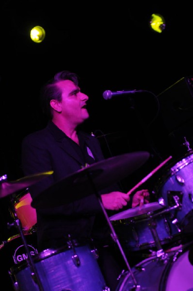 The Ugly Beats at La Zona Rosa, Austin, Texas 05/15/10