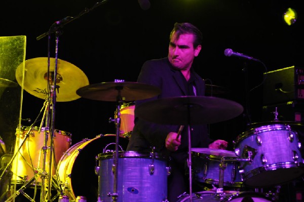 The Ugly Beats at La Zona Rosa, Austin, Texas 05/15/10