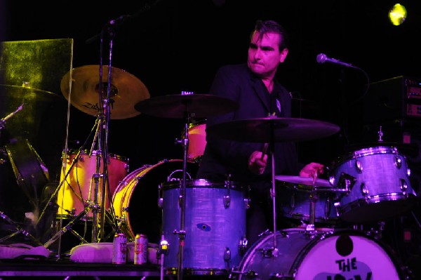 The Ugly Beats at La Zona Rosa, Austin, Texas 05/15/10