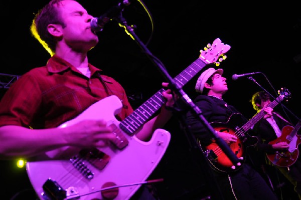 The Ugly Beats at La Zona Rosa, Austin, Texas 05/15/10