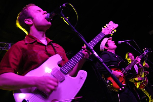 The Ugly Beats at La Zona Rosa, Austin, Texas 05/15/10