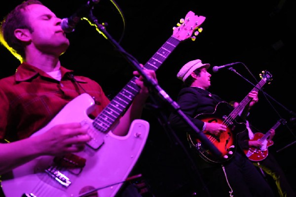 The Ugly Beats at La Zona Rosa, Austin, Texas 05/15/10
