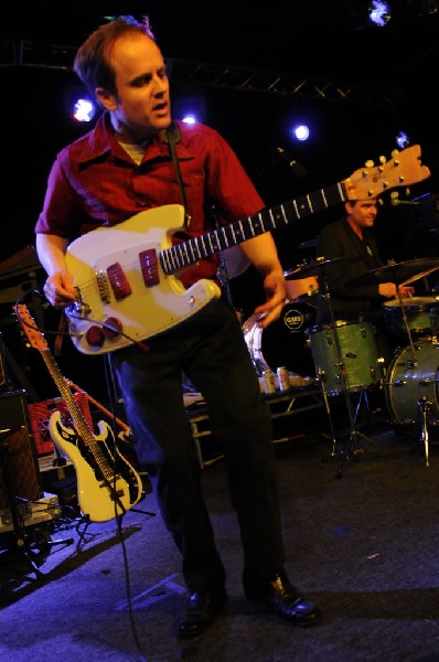 The Ugly Beats at La Zona Rosa, Austin, Texas 05/15/10
