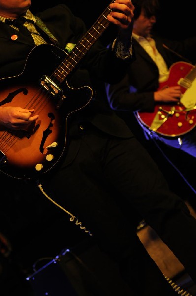 The Ugly Beats at La Zona Rosa, Austin, Texas 05/15/10