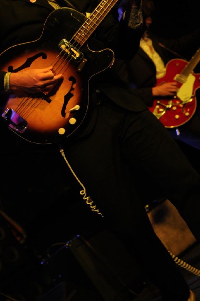 The Ugly Beats at La Zona Rosa, Austin, Texas 05/15/10