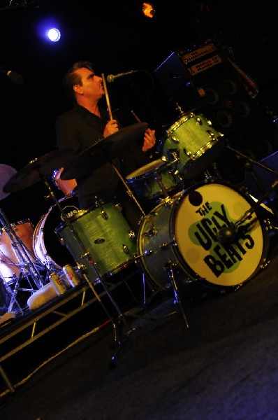 The Ugly Beats at La Zona Rosa, Austin, Texas 05/15/10