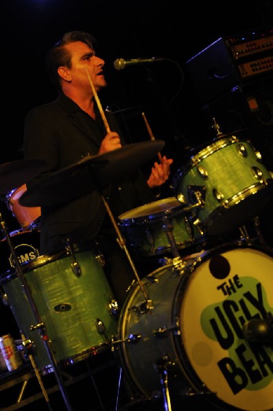 The Ugly Beats at La Zona Rosa, Austin, Texas 05/15/10