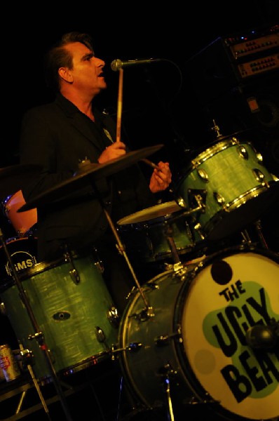 The Ugly Beats at La Zona Rosa, Austin, Texas 05/15/10