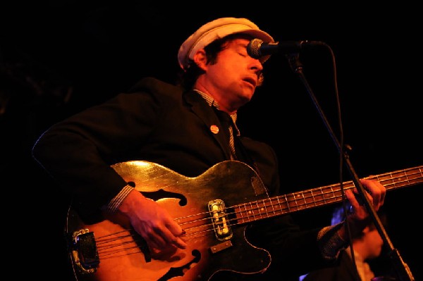 The Ugly Beats at La Zona Rosa, Austin, Texas 05/15/10